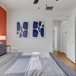 Charming Cooper-Young Flat In The Heart Of Memphis