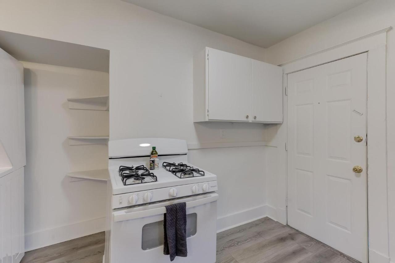 Apartment Charming Cooper-young Flat In The Heart Of