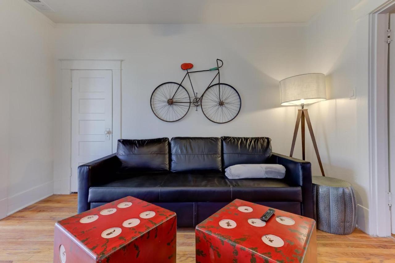 Apartment Charming Cooper-young Flat In The Heart Of *